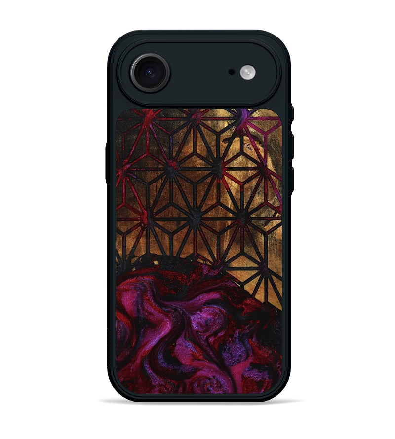 iPhone 17 Air Wood Phone Case - Danelle (Pattern, 785152)