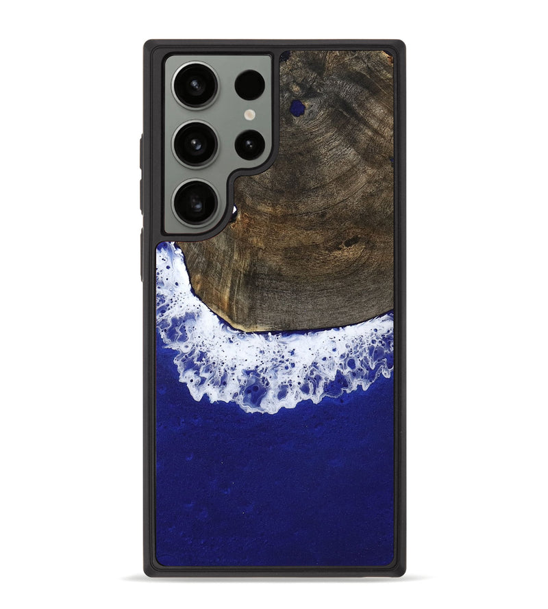 Galaxy S23 Ultra Wood Phone Case - Viviana (Coastal, 785334)
