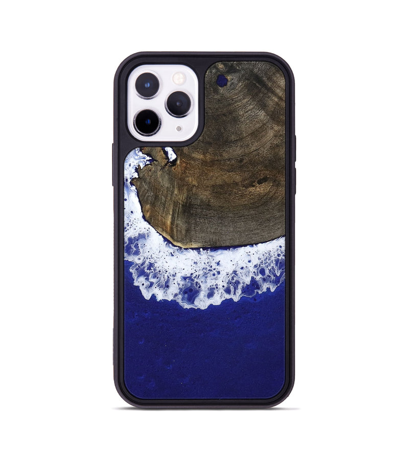 iPhone 11 Pro Wood Phone Case - Viviana (Coastal, 785334)