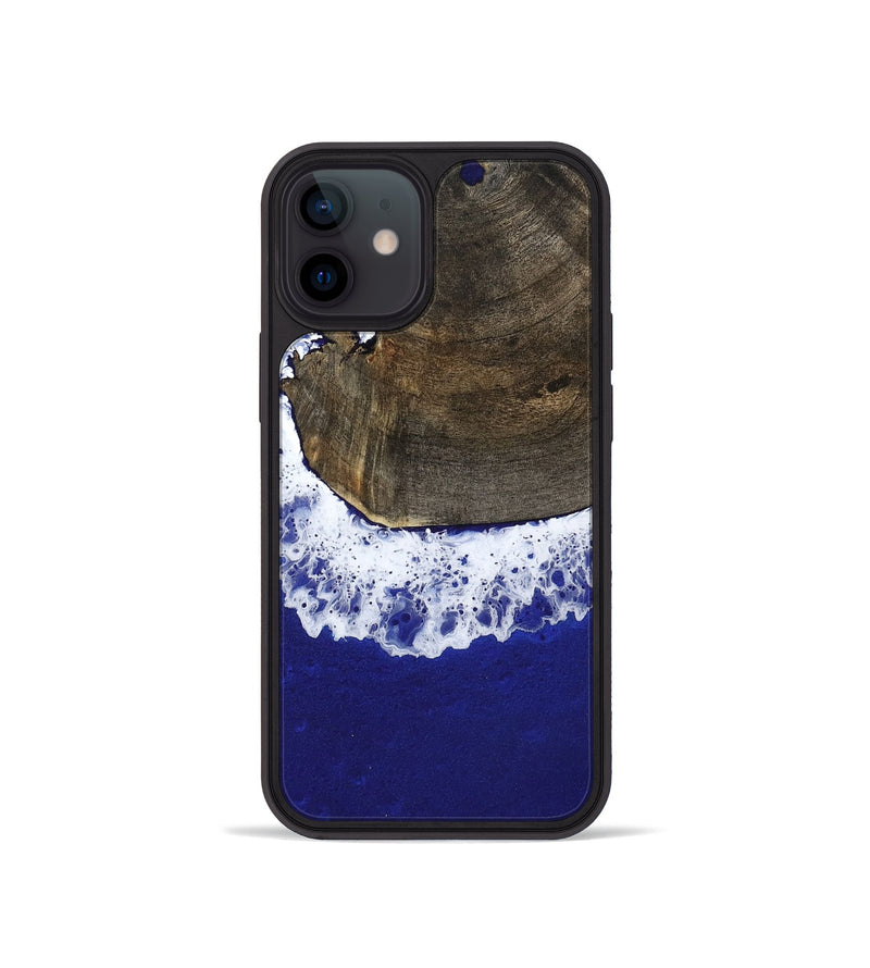 iPhone 12 mini Wood Phone Case - Viviana (Coastal, 785334)