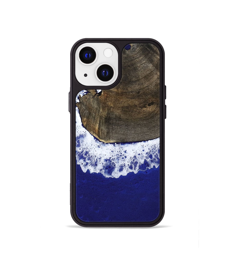 iPhone 13 mini Wood Phone Case - Viviana (Coastal, 785334)