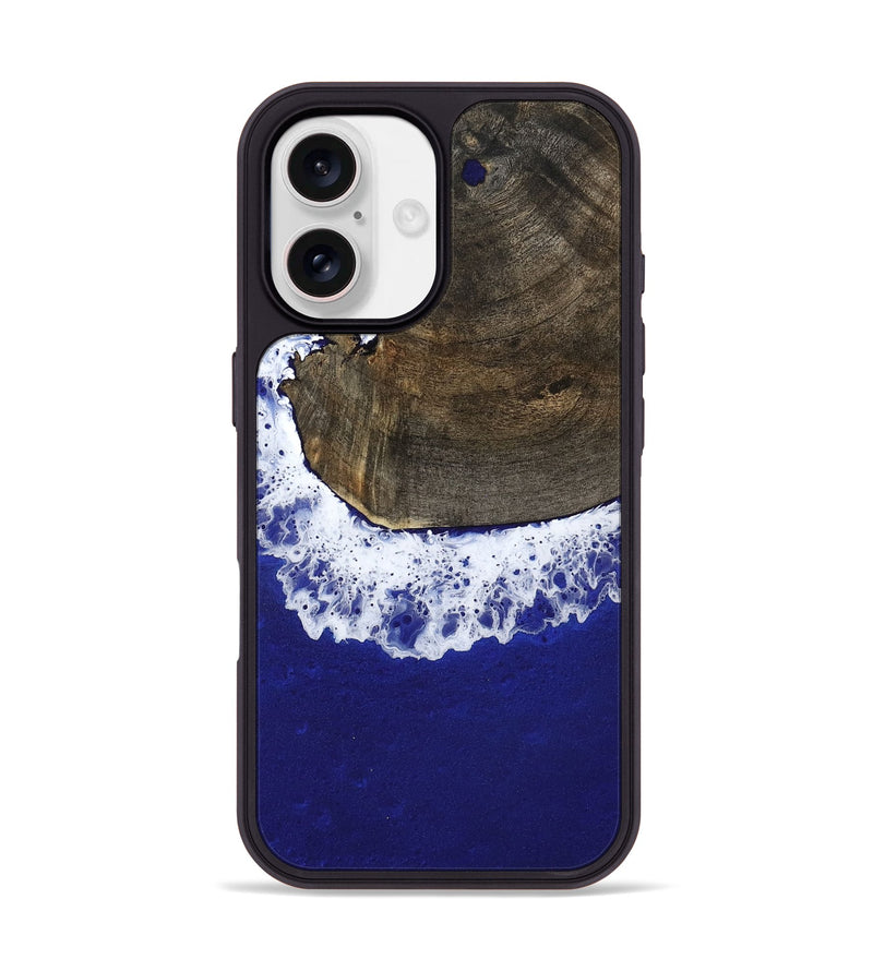 iPhone 17 Wood Phone Case - Viviana (Coastal, 785334)