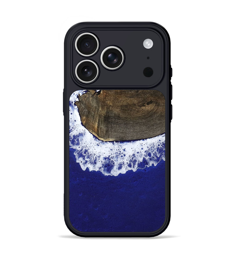iPhone 17 Pro Wood Phone Case - Viviana (Coastal, 785334)
