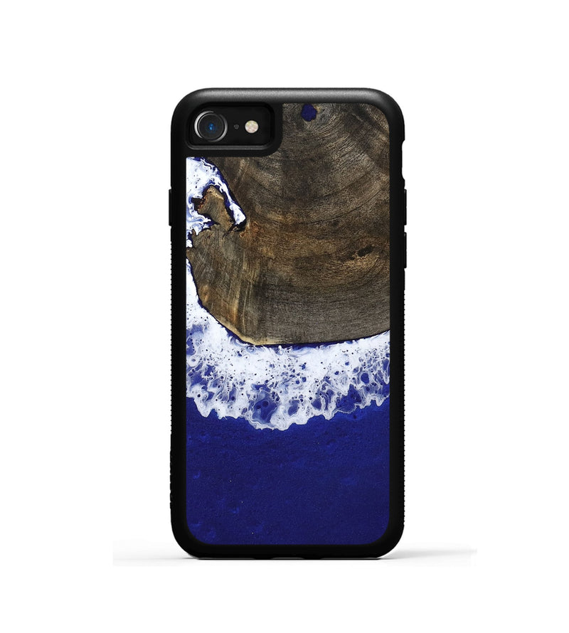 iPhone SE Wood Phone Case - Viviana (Coastal, 785334)