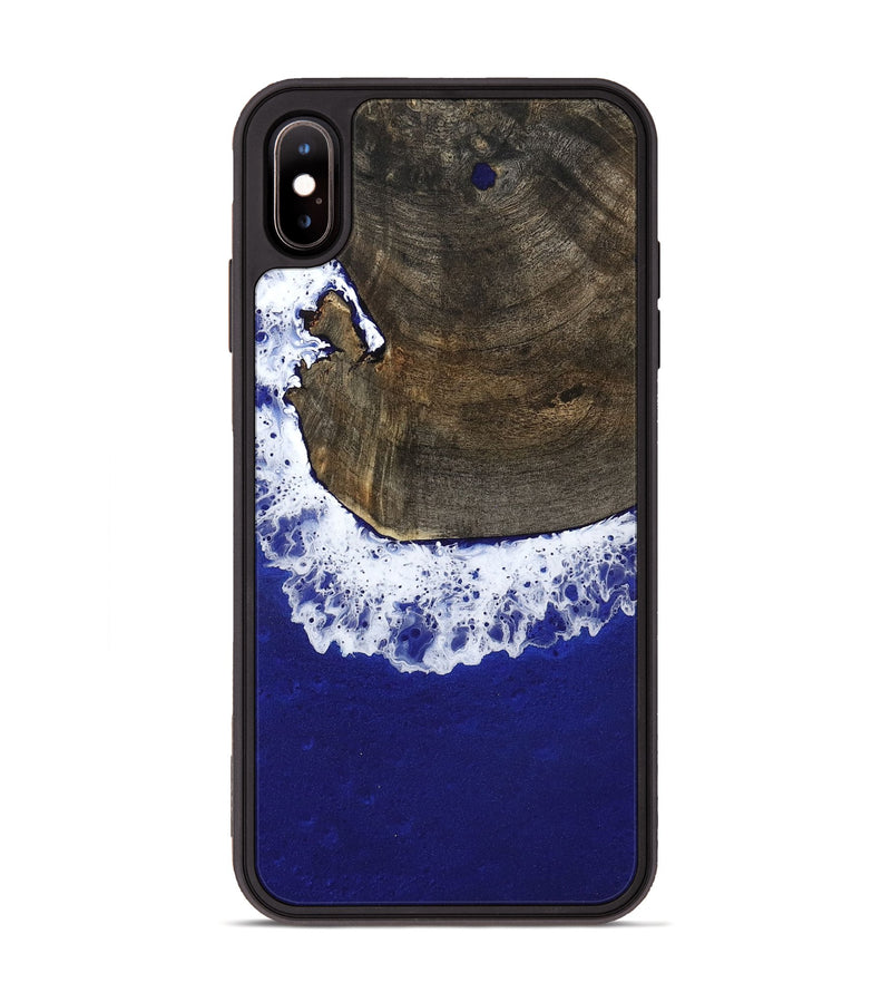 iPhone Xs Max Wood Phone Case - Viviana (Coastal, 785334)