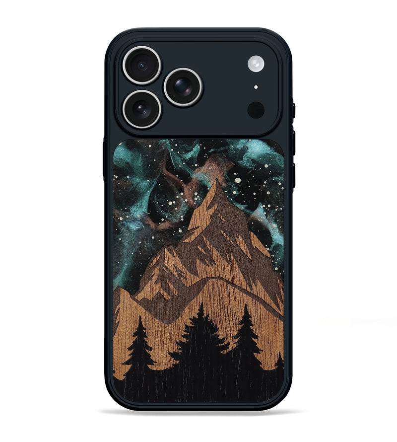 iPhone 17 Pro Max Wood Phone Case - Daja (MNTNS, 785752)