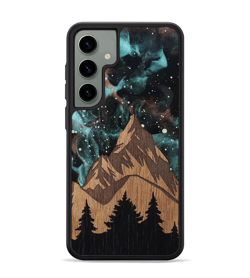 Galaxy S24 Plus Wood Phone Case - Colter (MNTNS, 785755)
