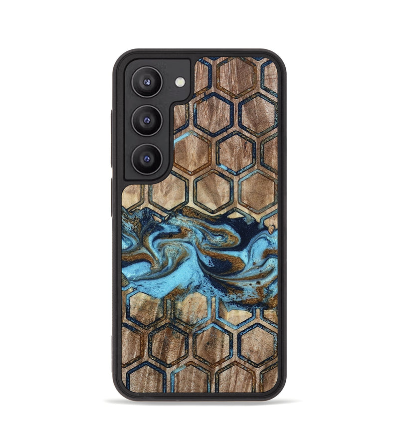 Galaxy S23 Wood Phone Case - Giada (Pattern, 785908)