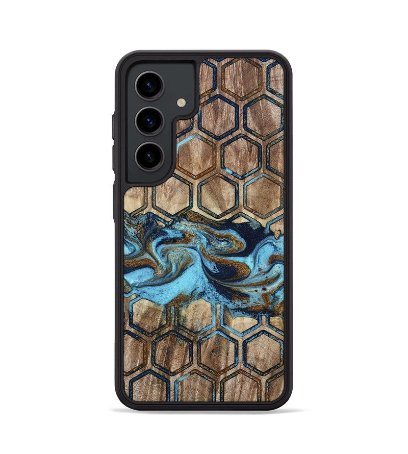Galaxy S24 Wood Phone Case - Giada (Pattern, 785908)