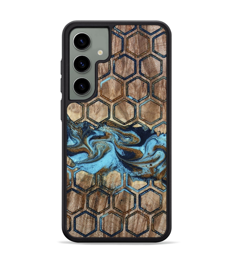 Galaxy S24 Plus Wood Phone Case - Giada (Pattern, 785908)