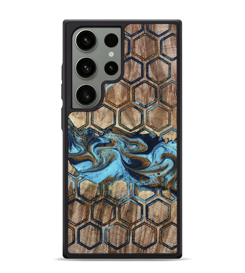 Galaxy S24 Ultra Wood Phone Case - Giada (Pattern, 785908)