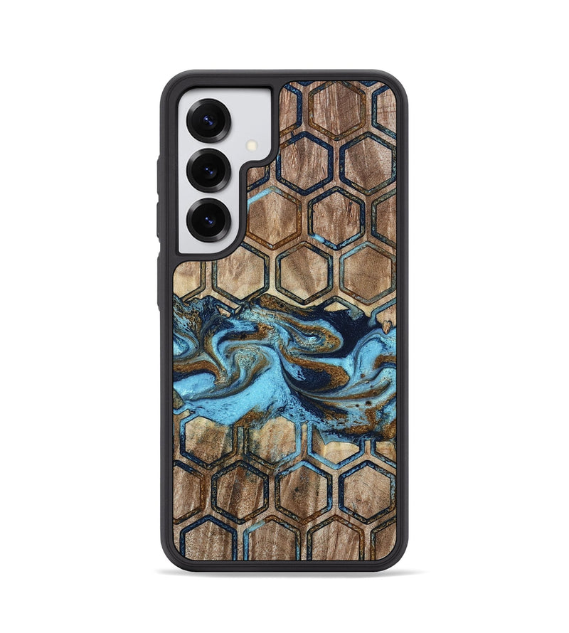 Galaxy S25 Wood Phone Case - Giada (Pattern, 785908)