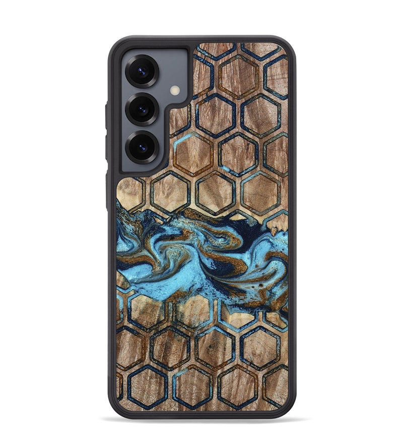 Galaxy S25 Plus Wood Phone Case - Giada (Pattern, 785908)