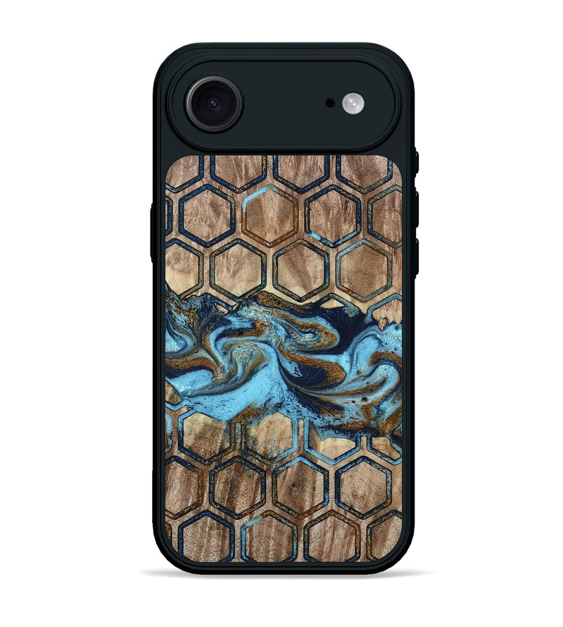 iPhone 17 Air Wood Phone Case - Giada (Pattern, 785908)