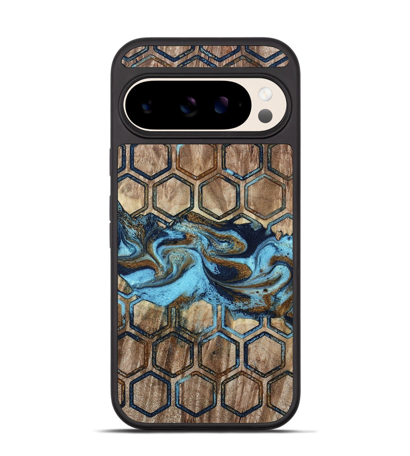 Pixel 10 Wood Phone Case - Giada (Pattern, 785908)