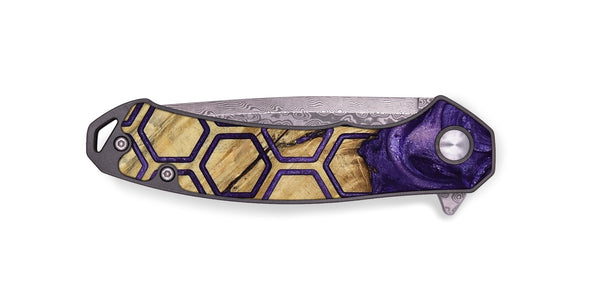 EDC Wood Pocket Knife - Regan (Pattern, 785912)