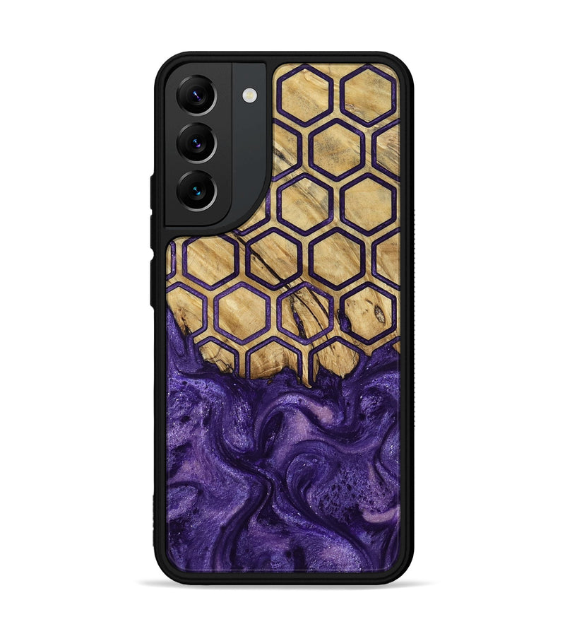 Galaxy S22 Plus Wood Phone Case - Regan (Pattern, 785912)