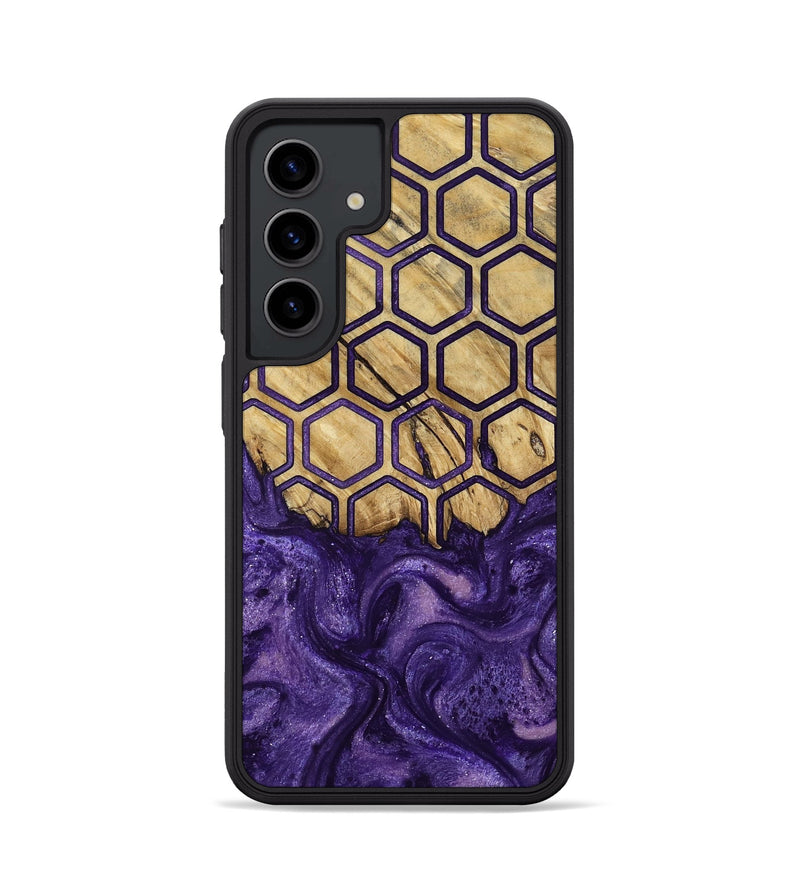 Galaxy S24 Wood Phone Case - Regan (Pattern, 785912)