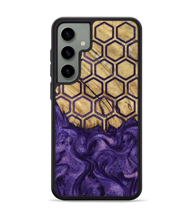 Galaxy S24 Plus Wood Phone Case - Regan (Pattern, 785912)