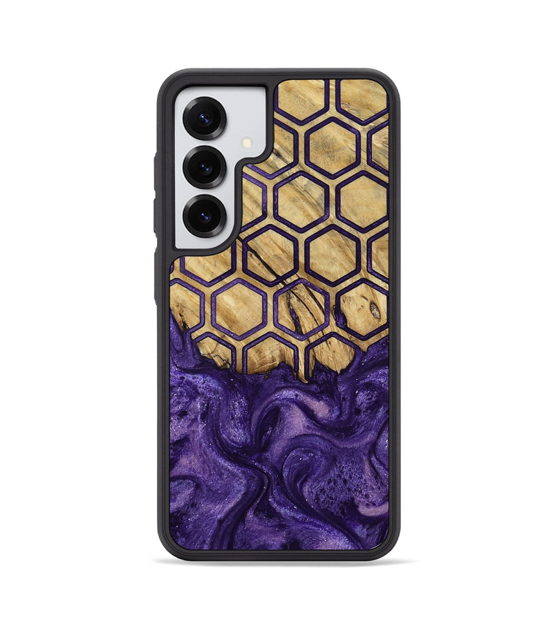 Galaxy S25 Wood Phone Case - Regan (Pattern, 785912)