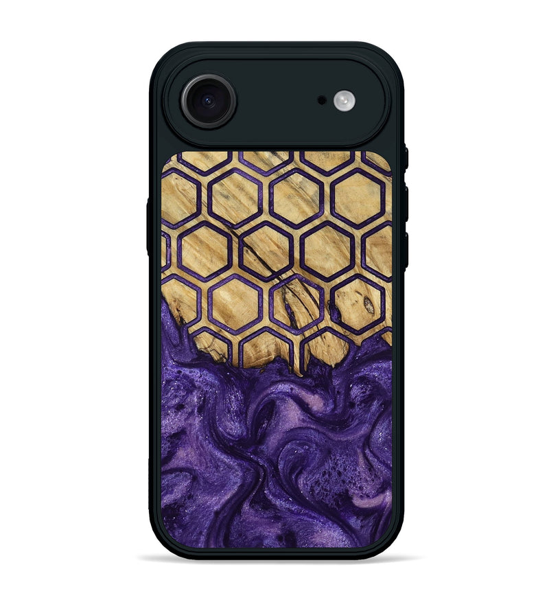 iPhone 17 Air Wood Phone Case - Regan (Pattern, 785912)