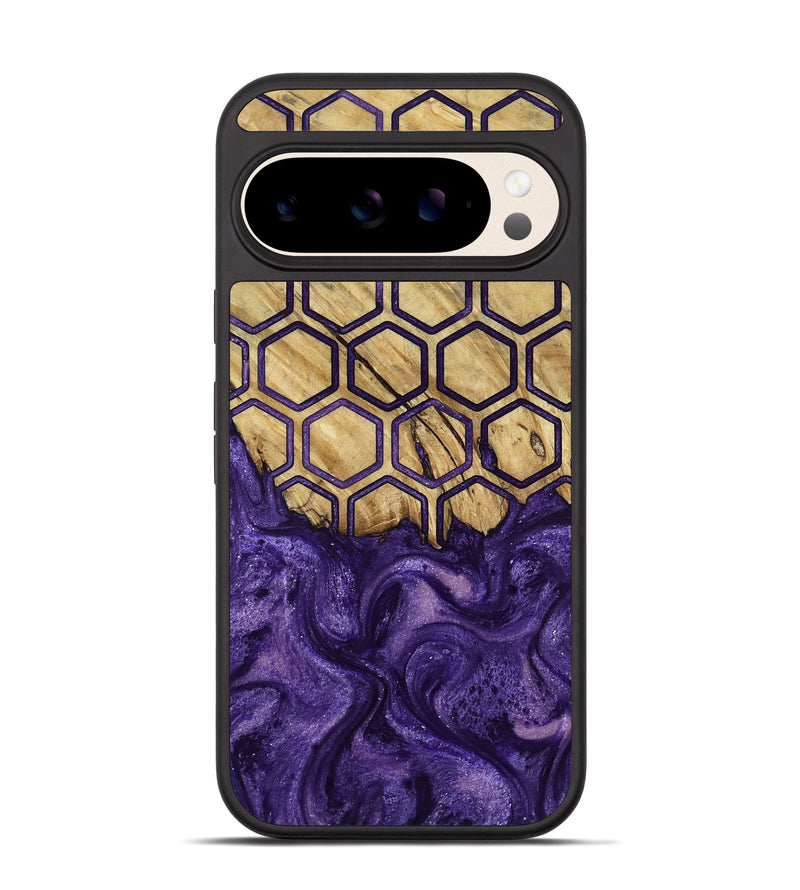 Pixel 10 Wood Phone Case - Regan (Pattern, 785912)