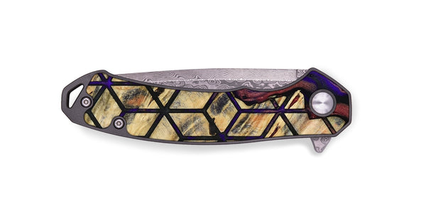 EDC Wood Pocket Knife - Jonah (Pattern, 785963)