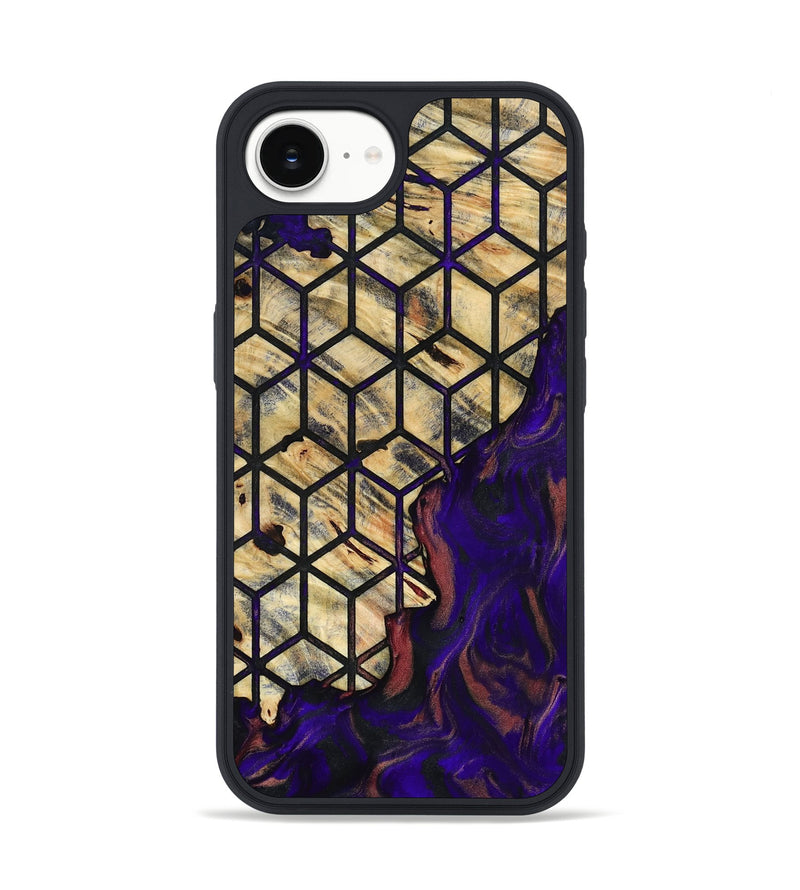 iPhone 16e Wood Phone Case - Jonah (Pattern, 785963)