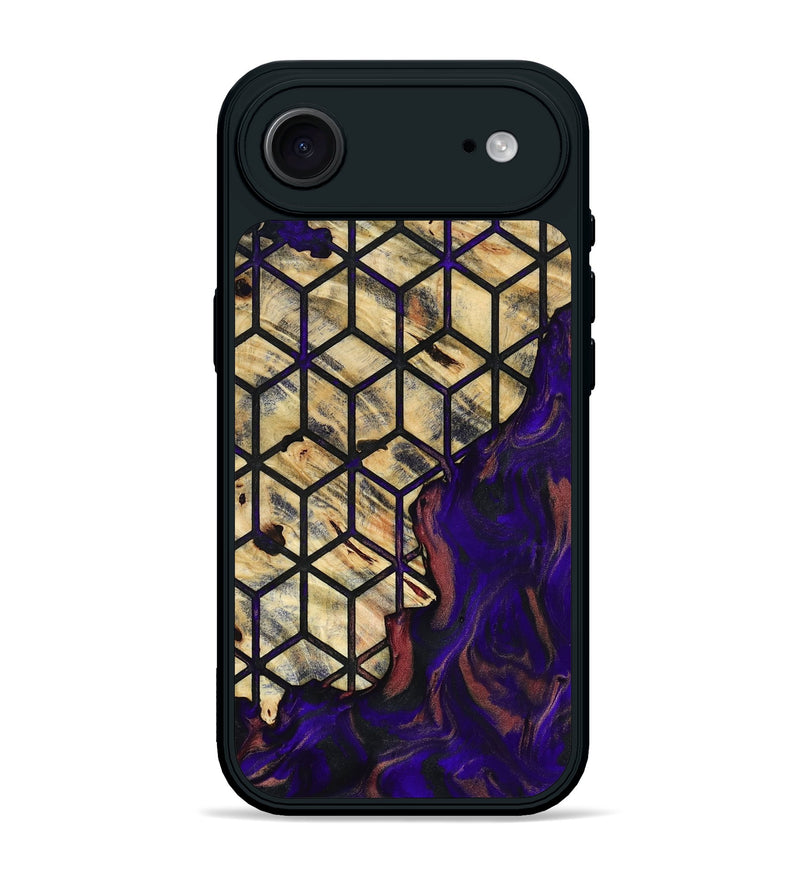 iPhone 17 Air Wood Phone Case - Jonah (Pattern, 785963)