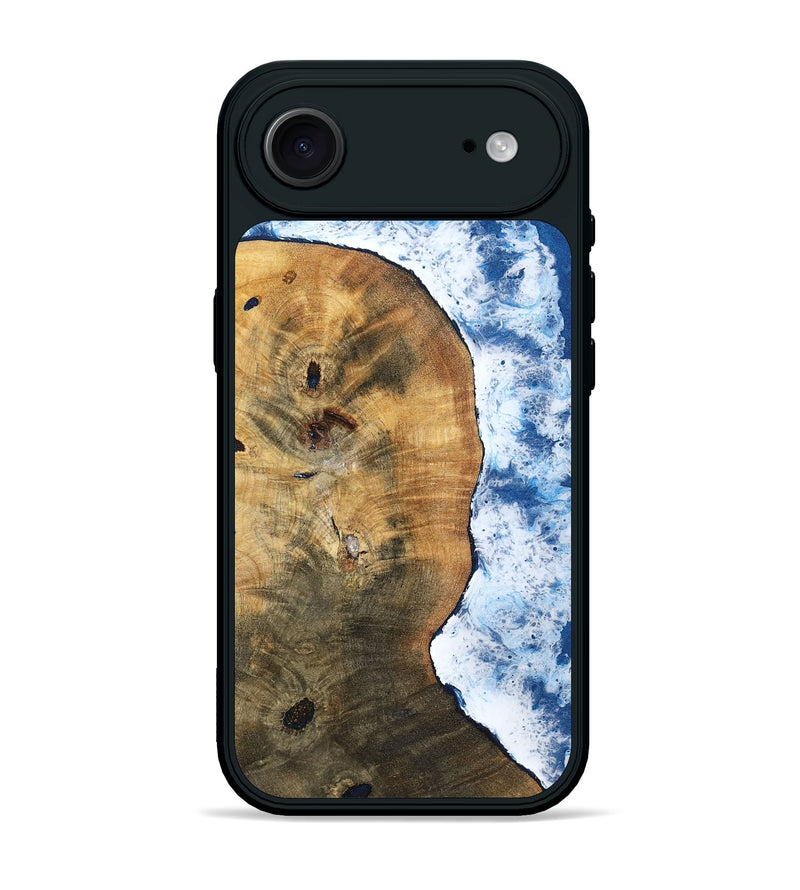 iPhone 17 Air Wood Phone Case - Idris (Coastal, 786030)