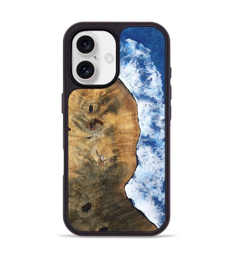 iPhone 17 Wood Phone Case - Idris (Coastal, 786030)