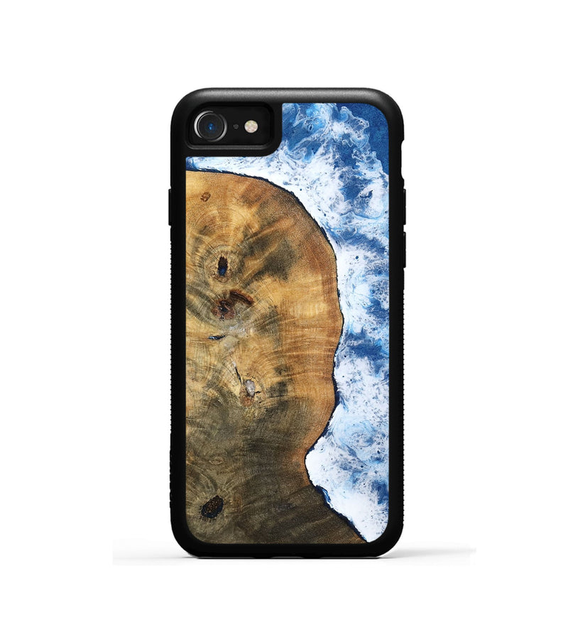 iPhone SE Wood Phone Case - Idris (Coastal, 786030)