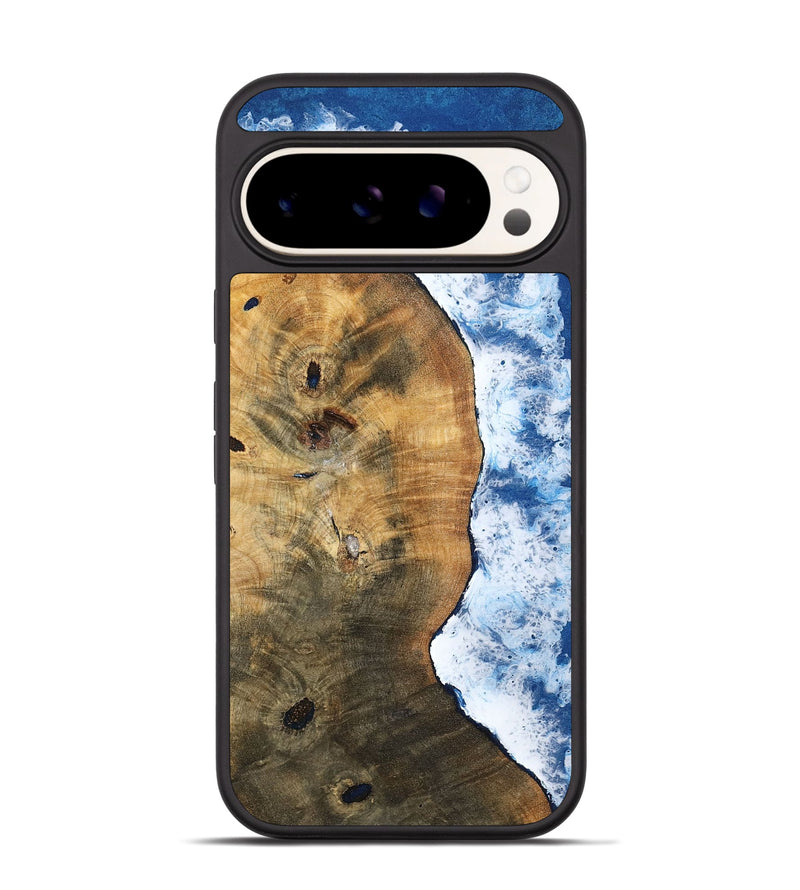 Pixel 9 Pro Wood Phone Case - Idris (Coastal, 786030)
