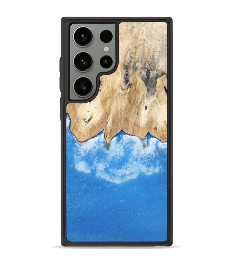 Galaxy S23 Ultra Wood Phone Case - Marin (Coastal, 786045)