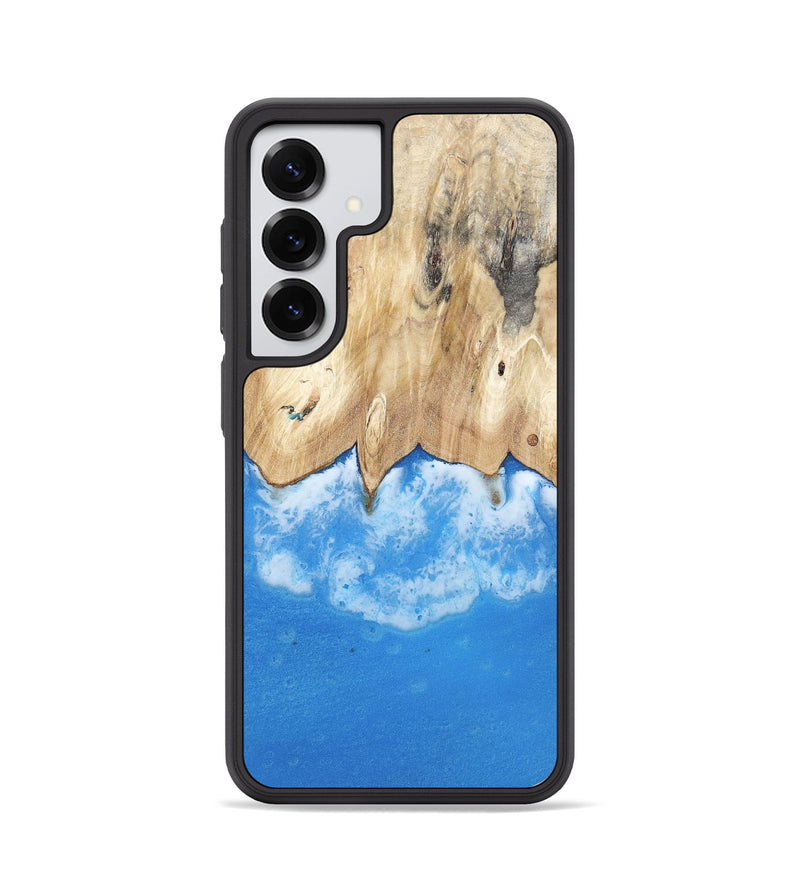 Galaxy S25 Wood Phone Case - Marin (Coastal, 786045)