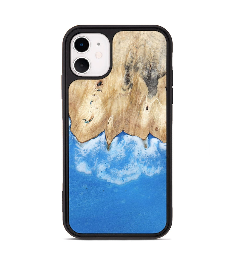 iPhone 11 Wood Phone Case - Marin (Coastal, 786045)