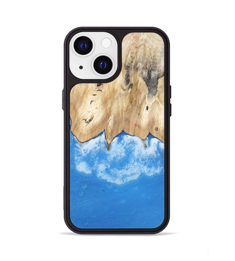 iPhone 13 Wood Phone Case - Marin (Coastal, 786045)