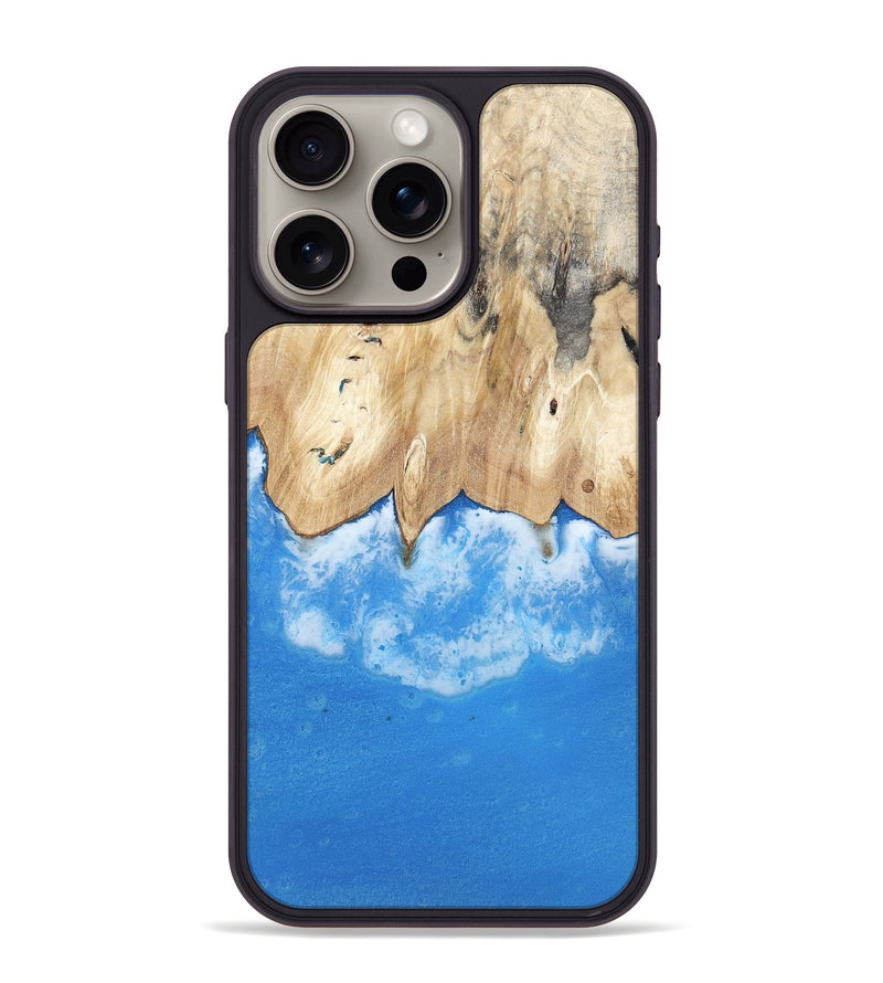 iPhone 15 Pro Max Wood Phone Case - Marin (Coastal, 786045)