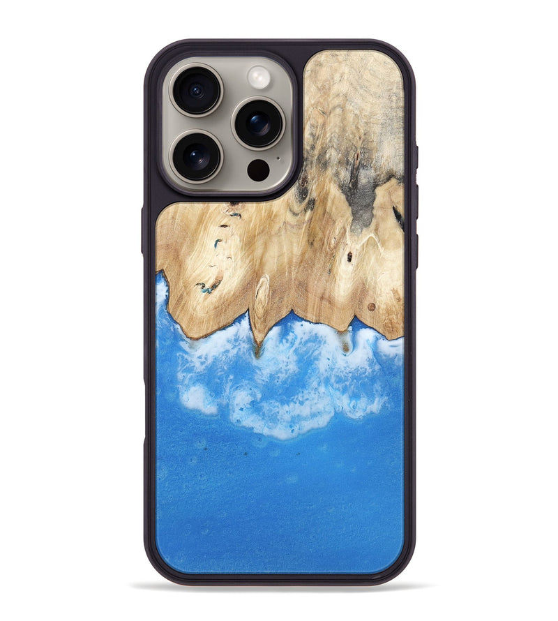 iPhone 16 Pro Max Wood Phone Case - Marin (Coastal, 786045)