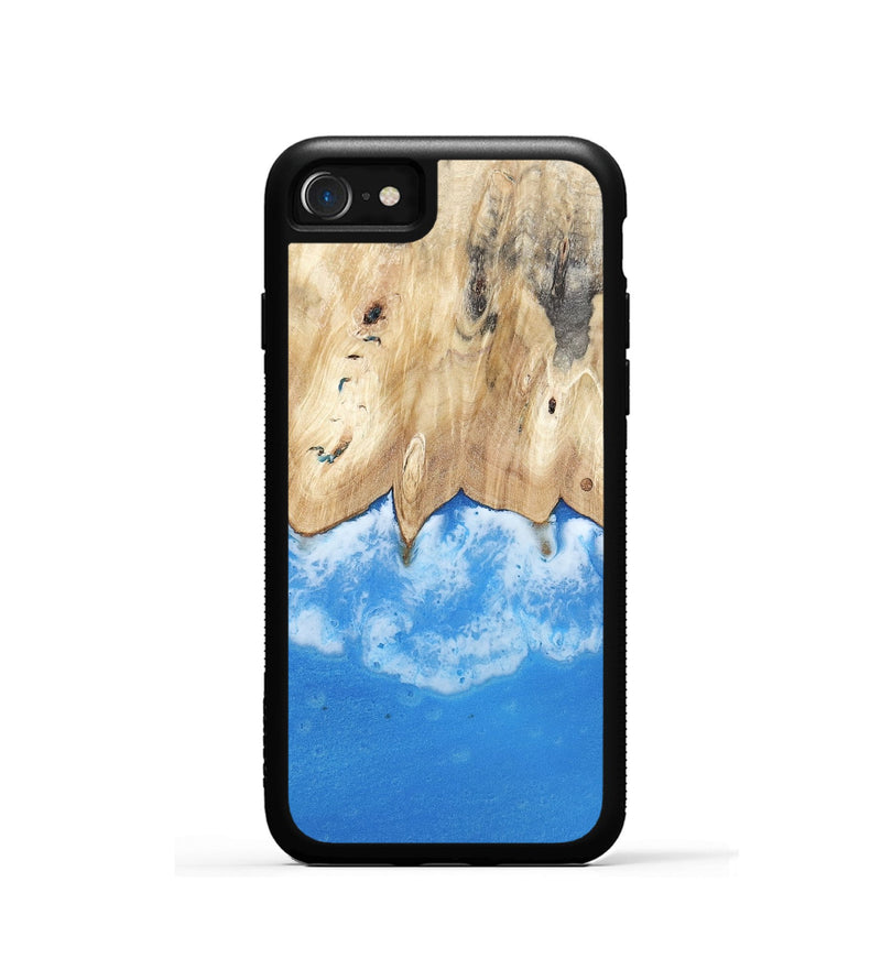iPhone SE Wood Phone Case - Marin (Coastal, 786045)
