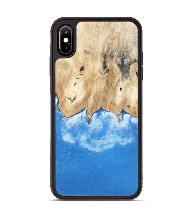 iPhone Xs Max Wood Phone Case - Marin (Coastal, 786045)