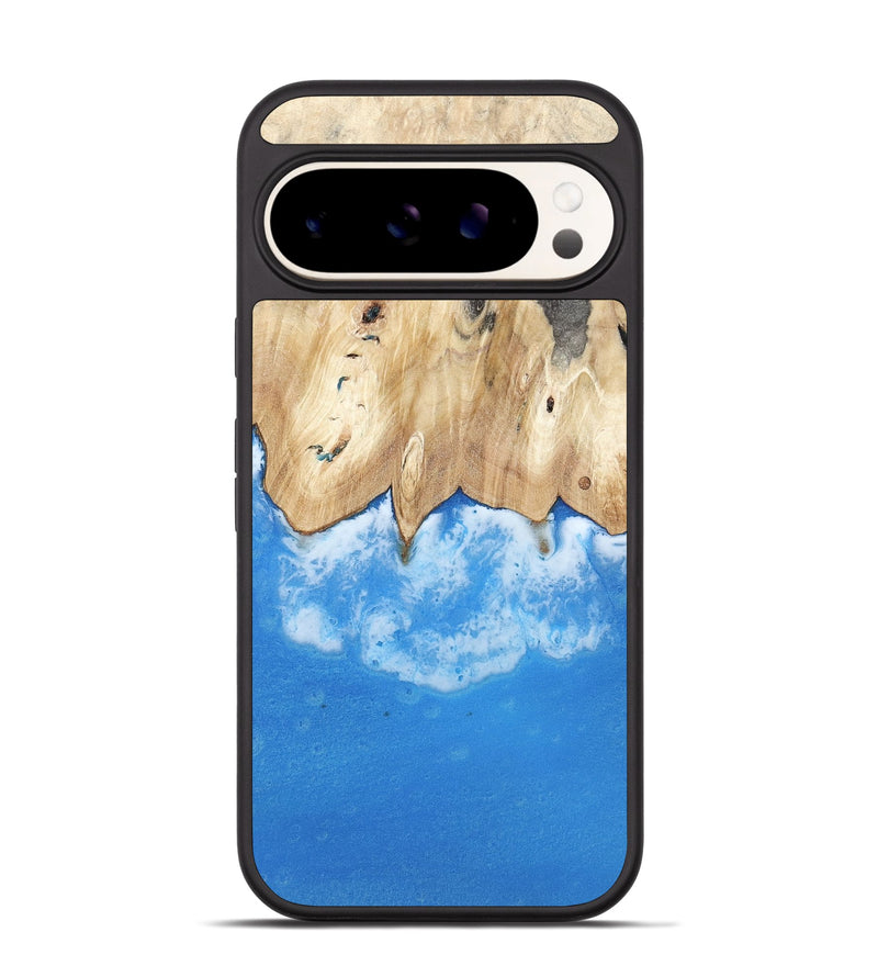 Pixel 9 Wood Phone Case - Marin (Coastal, 786045)