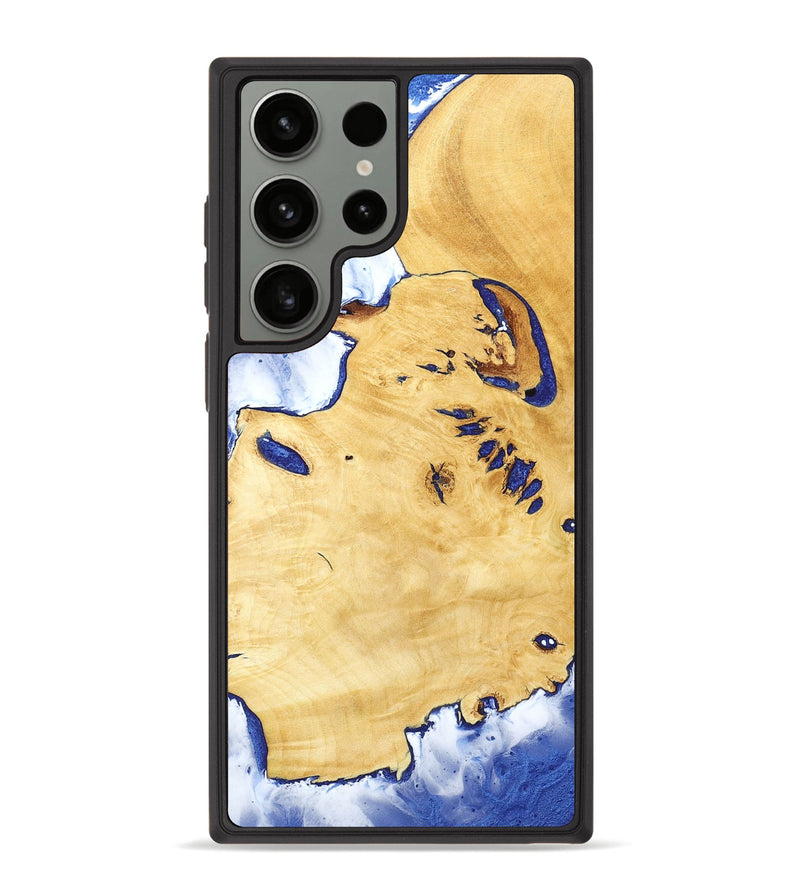 Galaxy S23 Ultra Wood Phone Case - Sophia (Coastal, 786047)
