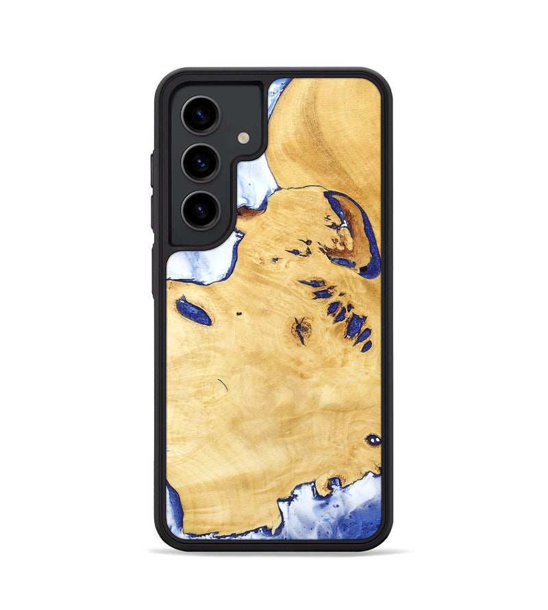 Galaxy S24 Wood Phone Case - Sophia (Coastal, 786047)