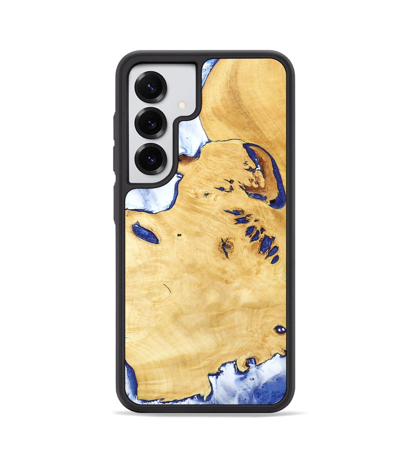 Galaxy S25 Wood Phone Case - Sophia (Coastal, 786047)