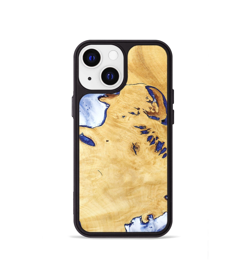 iPhone 13 mini Wood Phone Case - Sophia (Coastal, 786047)