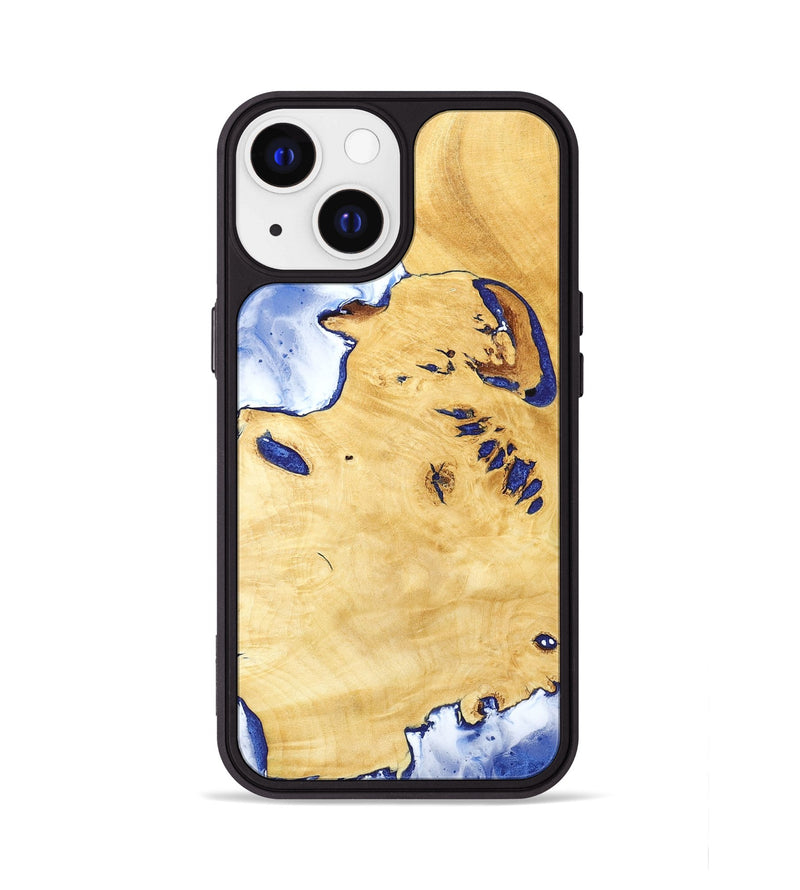 iPhone 13 Wood Phone Case - Sophia (Coastal, 786047)