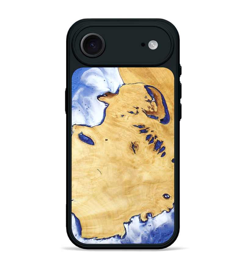 iPhone 17 Air Wood Phone Case - Sophia (Coastal, 786047)