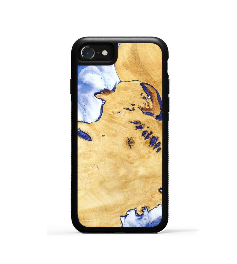 iPhone SE Wood Phone Case - Sophia (Coastal, 786047)