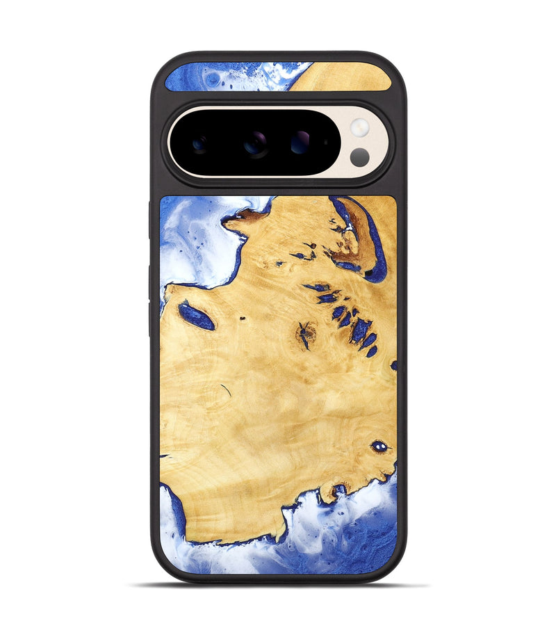 Pixel 10 Wood Phone Case - Sophia (Coastal, 786047)